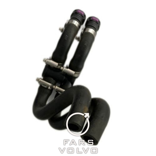 شیلنگ بخاری اصلی FH4