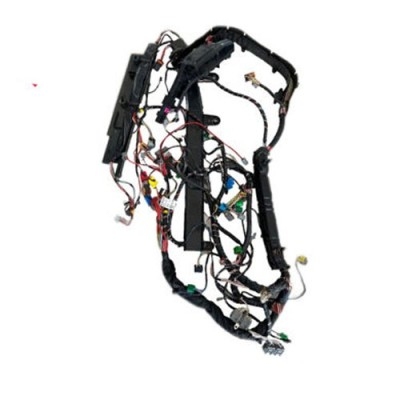 سیم کشی داخل داشبورد اصلی FH4