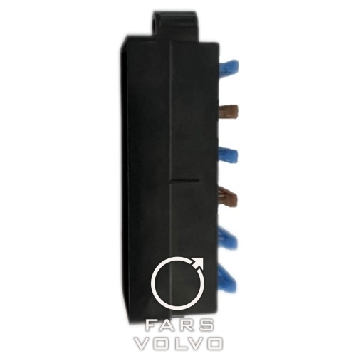 فیوز هولدر سیاه اصلی FH4