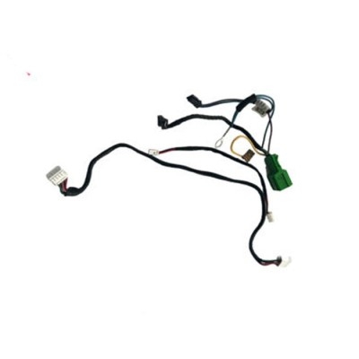 سیم کشی داخل فرمان اصلی FH4