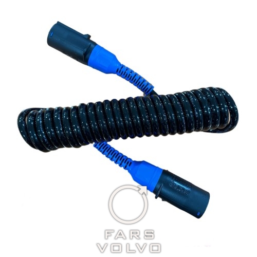 کابل برق تکی تریلی