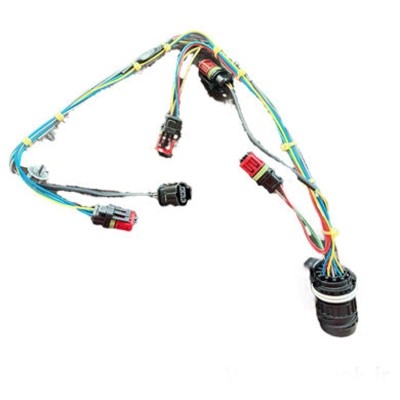 دسته سیم کامان ریل یورو شش ولوو