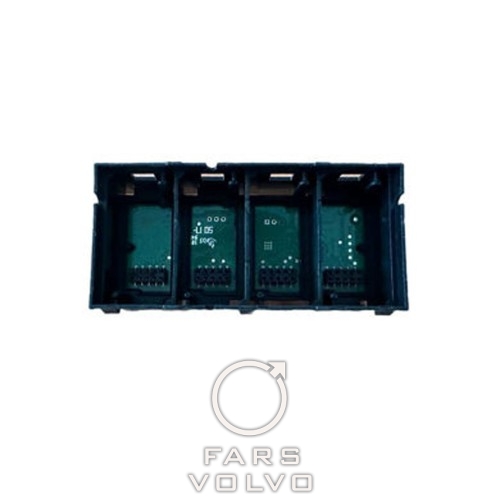 جعبه سویچ اصلی ولوو FH4-FM4