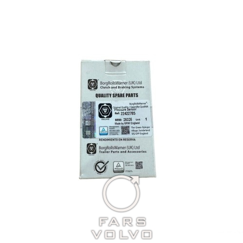 سنسور توربو شارژ يورو پنج