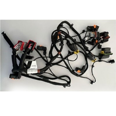 سیم کشی چراغ جلو FH4