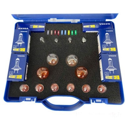 جعبه لامپ اصلی ولوو