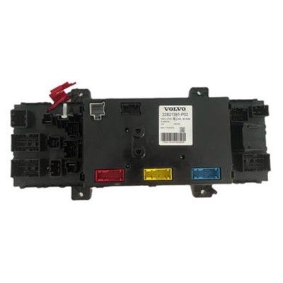 مجموعه کامل جعبه فیوز و برد اصلی ولوو FH4-FM4 2