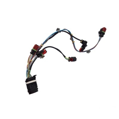 دسته سیم کامان ریل یورو شش ولوو