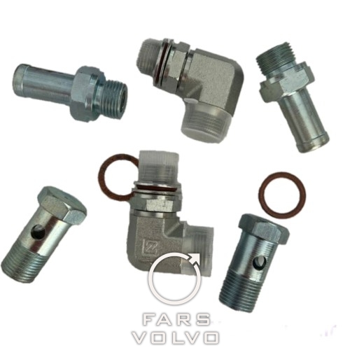 خنک کن گیربکس FH4 - FM4