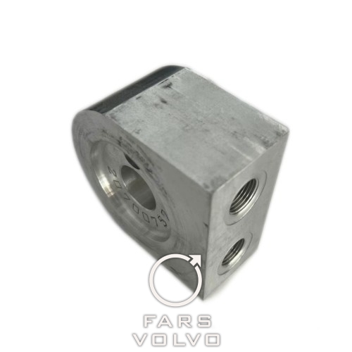 خنک کن گیربکس FH4 - FM4