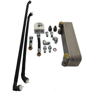 خنک کن گیربکس FH4 - FM4