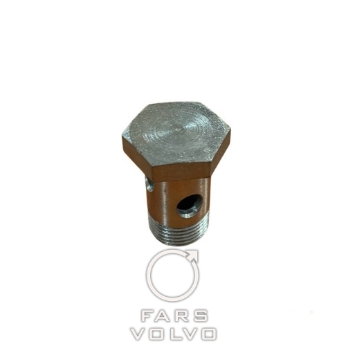 پیچ سوراخ دار لوله روغن گیربکس اصلی FH4-FM4