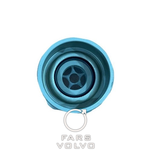 چشمی بررسی سطح روانکار گیربکس اصلی FH4-FM4