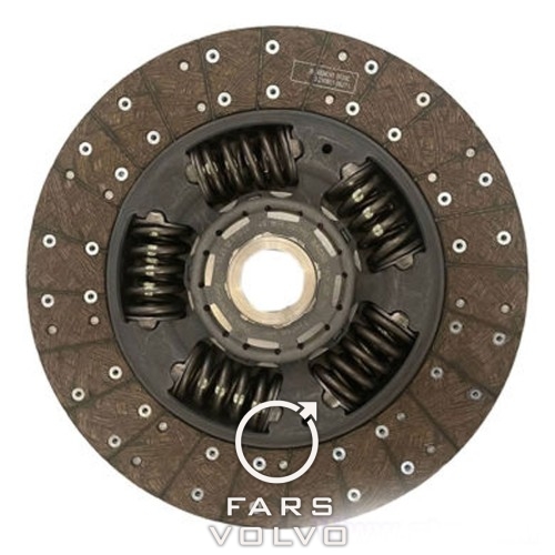 دیسک و صفحه کلاچ ساچ FH4-FM4