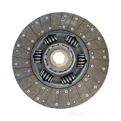 صفحه کلاچ ساچ ولوو یورو 4 2