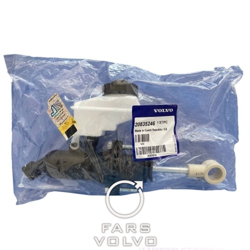 پمپ کلاچ بالا اصلی FH12