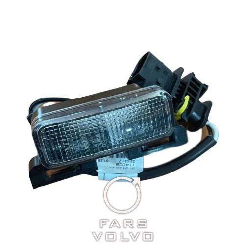 چراغ آفتابگیر سقف اصلی FH4