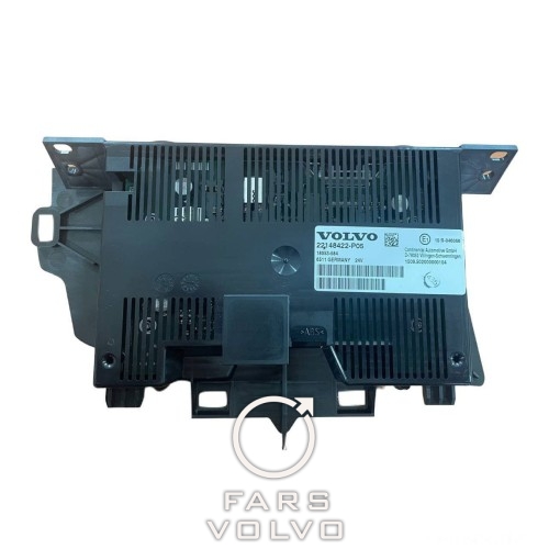 صفحه نمایش سیستم پخش اصلی FH4-FM4