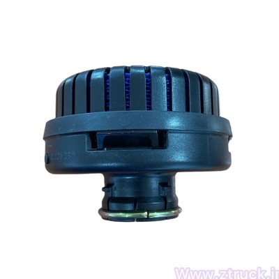 سوپاپ اطمینان زیر فیلتر خشک کن