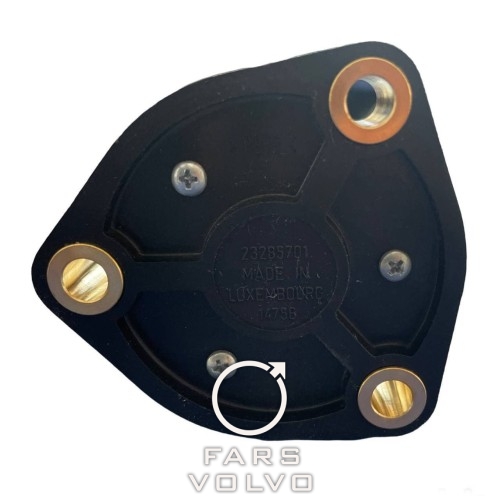 سنسور کارتل اصلی