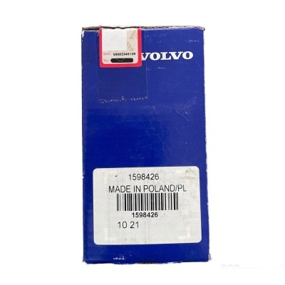 شیر نگهدارنده فشار اصلی 2