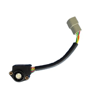 سنسور پدال گاز 6 فیش سیم دار 2