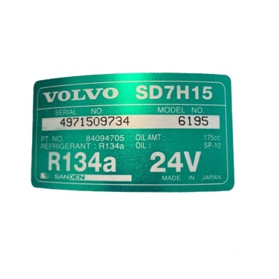 کمپرسور کولر اصلی FH4-FM4 2