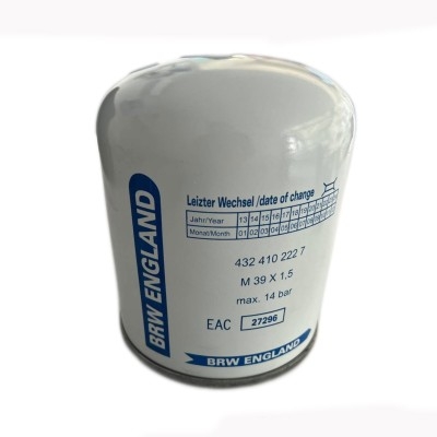 فیلتر پمپ باد