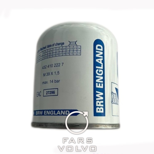 فیلتر پمپ باد