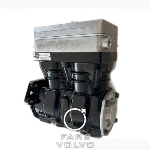 پمپ باد جفت سیلندر FH12