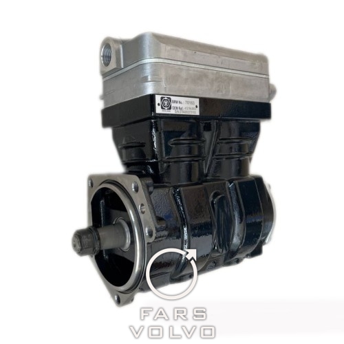 پمپ باد جفت سیلندر FH12