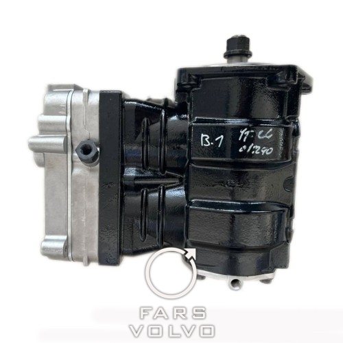 پمپ باد جفت سیلندر FH12