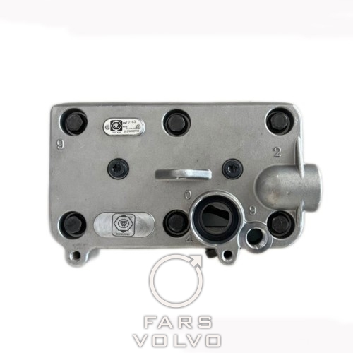 پمپ باد جفت سیلندر FH12