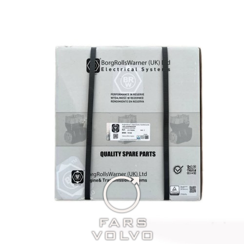 پمپ باد جفت سیلندر FH13