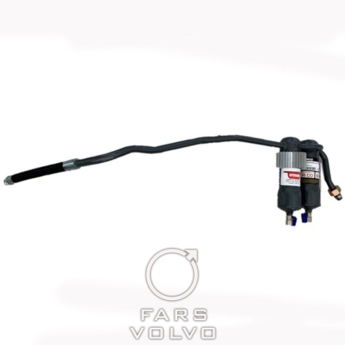 لجن گیر دوقلو FH4