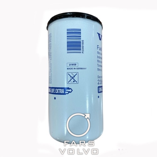 فیلتر گازوئیل اصلی پایه بلند یورو 6 (سوخت)