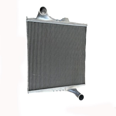 رادیاتور اینتر کولر شرکت رنایی FH12