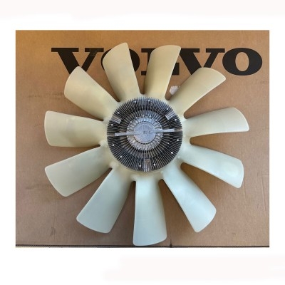 فن و پروانه اصلی ولوو FH4 2