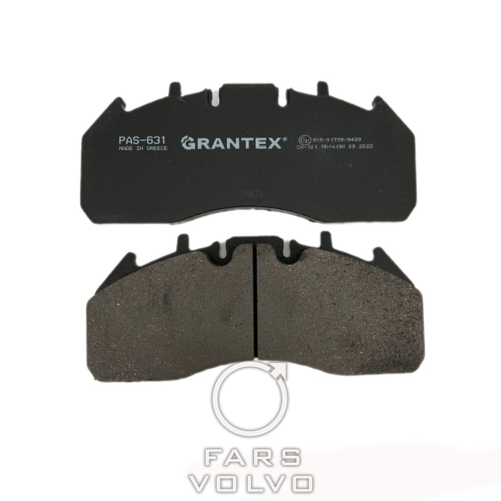 لنت دیسکی GRANTEX