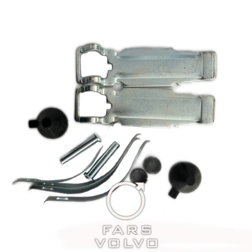 لنت بورگ وارنر (BRW) تریلر BP بزرگ