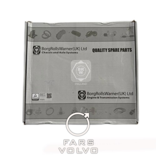 لنت بورگ وارنر (BRW) تریلر BP بزرگ