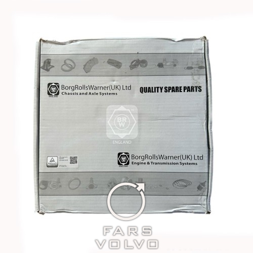 لنت دیسکی کوچک بورگ وارنر (BRW) /- FH4