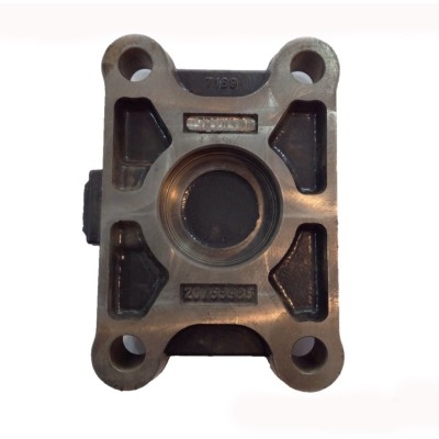 پلیت زیر مندل اصلی ولوو FH4 2