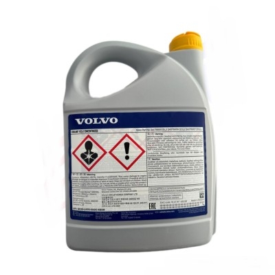 ضد یخ پنج لیتری اصلی ولوو 2