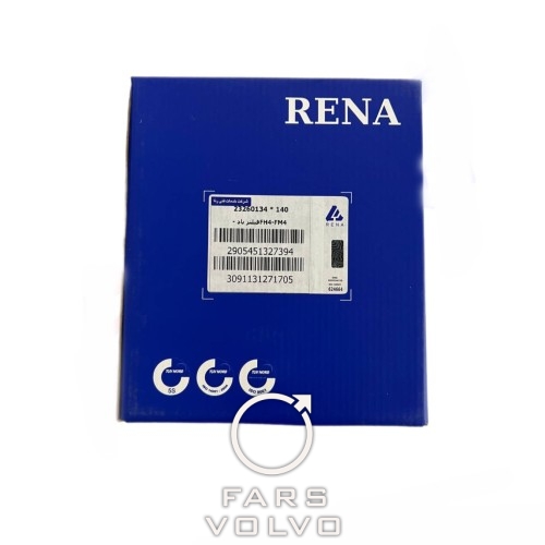 فیلتر پمپ باد رنایی FH4 - FM4