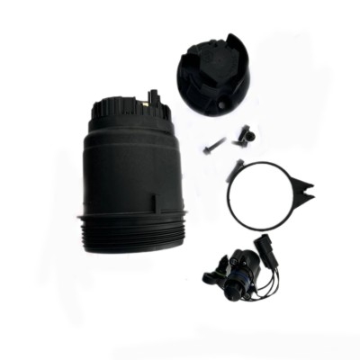 کاور و متعلقات فیلتر آبگیر اصلی ولوو