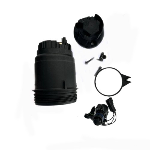 کاور و متعلقات فیلتر آبگیر اصلی ولوو