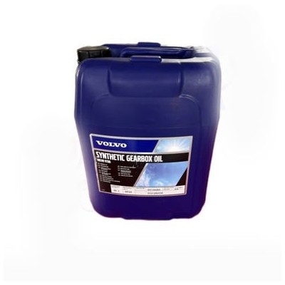 واسکازین گیربکس 75W90 اصلی ولوو 2