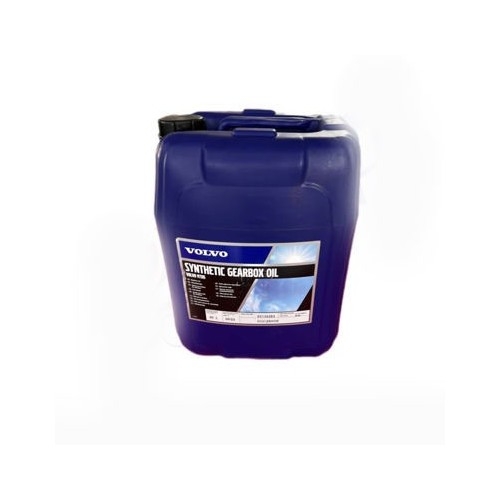 واسکازین گیربکس 75W90 اصلی ولوو