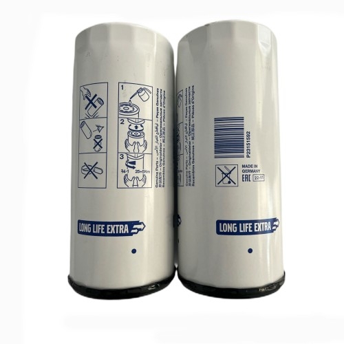 فیلتر روغن اصلی ولوو یورو 6 EXTERA